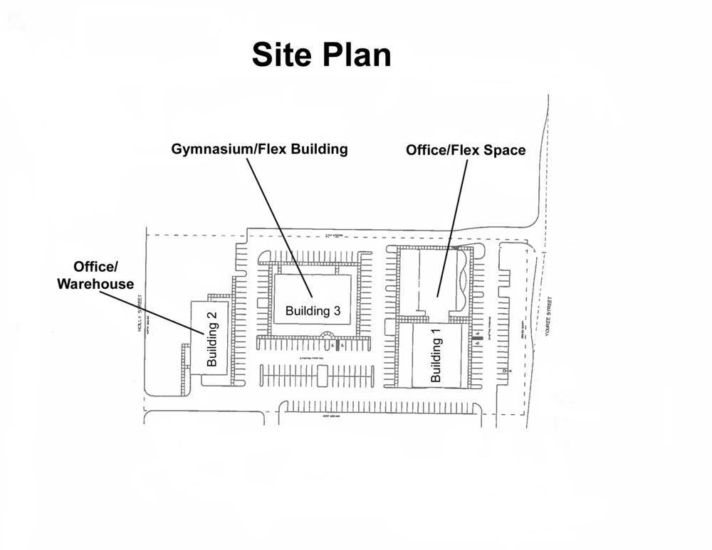 Income Producing Corporate Complex: 2640 Youree Dr, Shreveport, LA 71104